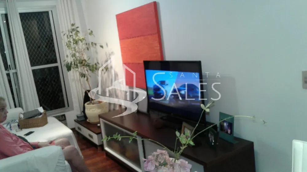 Apartamento, 2 quartos, 50 m² - Foto 2