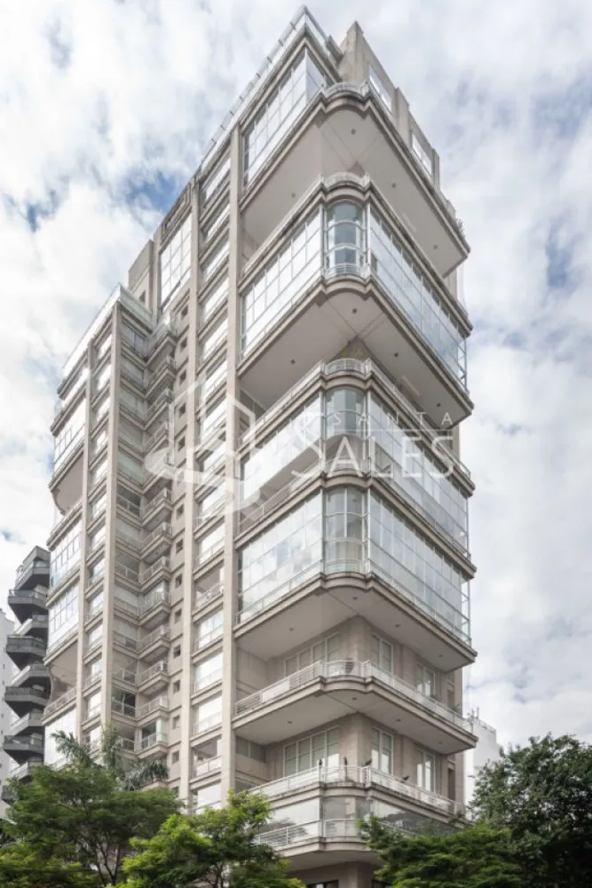 Apartamento, 4 quartos, 346 m² - Foto 5