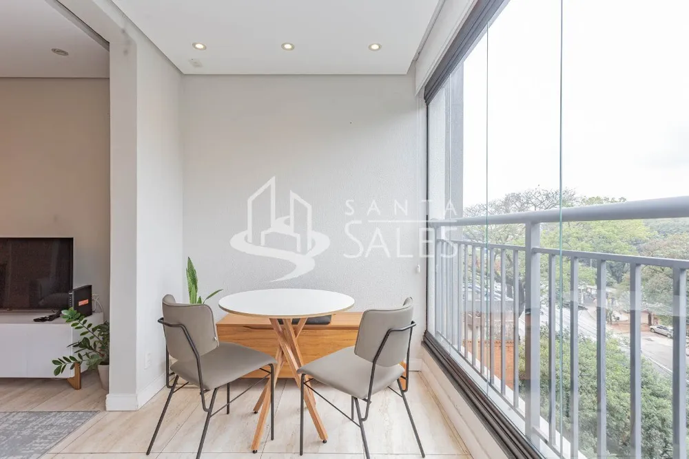 Apartamento, 2 quartos, 59 m² - Foto 2