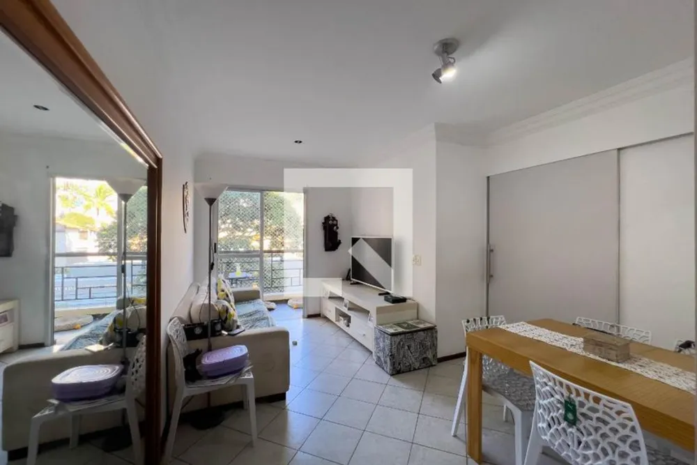 Apartamento, 2 quartos, 50 m² - Foto 1