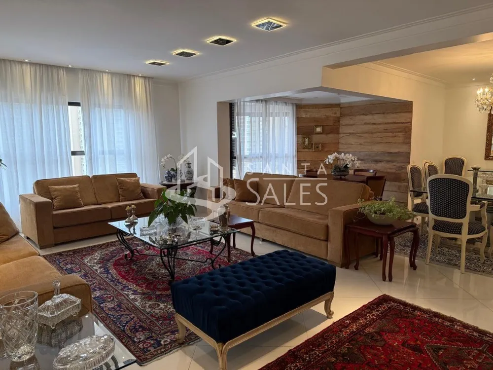 Apartamento, 5 quartos, 268 m² - Foto 3