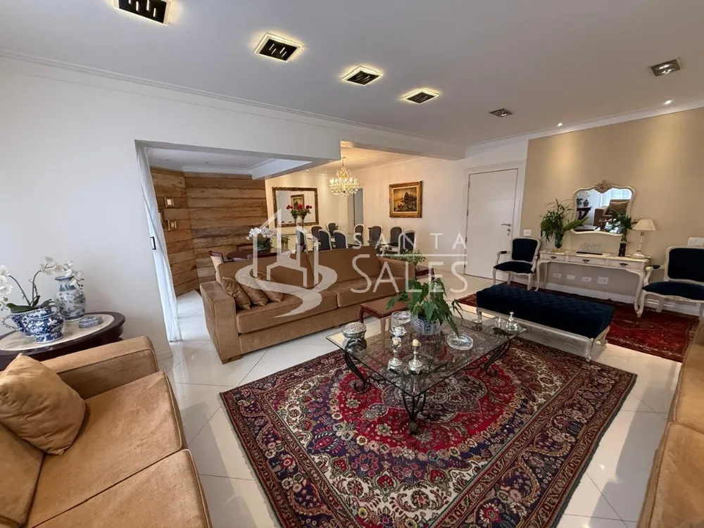 Apartamento, 5 quartos, 268 m² - Foto 1