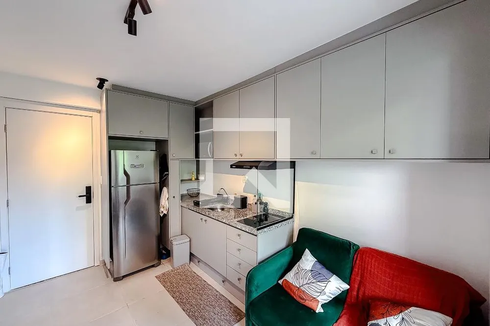 Kitnet-Studio, 28 m² - Foto 1