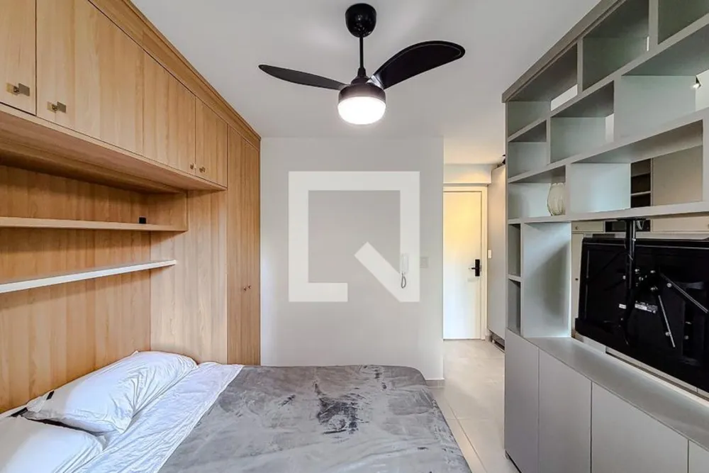 Kitnet-Studio, 28 m² - Foto 2