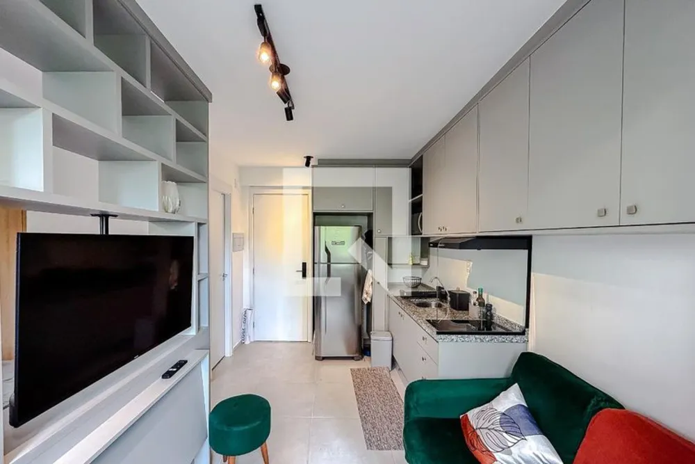 Kitnet-Studio, 28 m² - Foto 3