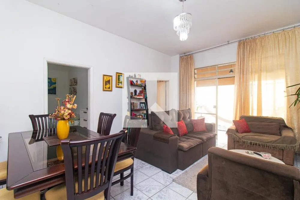 Apartamento, 2 quartos, 80 m² - Foto 1