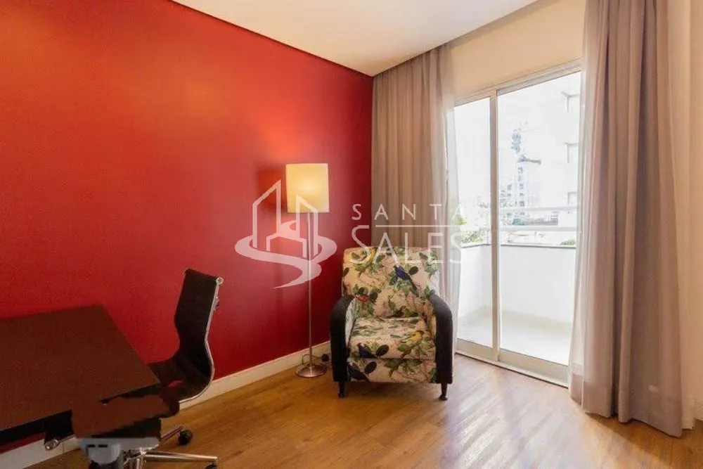 Flat/Apart Hotel, 1 quarto, 27 m² - Foto 1