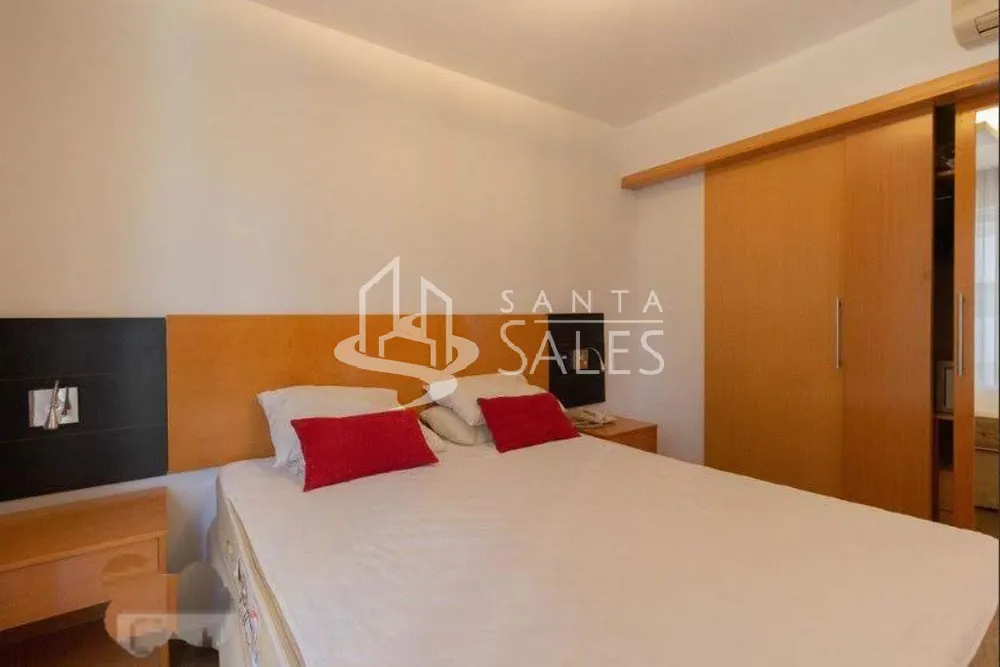 Flat/Apart Hotel, 1 quarto, 27 m² - Foto 4