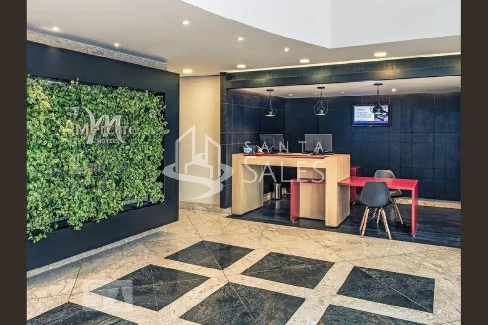 Flat/Apart Hotel, 1 quarto, 27 m² - Foto 5