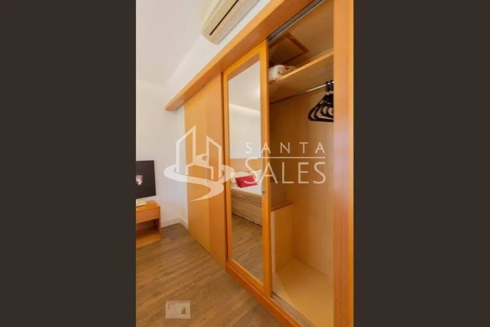 Flat/Apart Hotel, 1 quarto, 27 m² - Foto 2