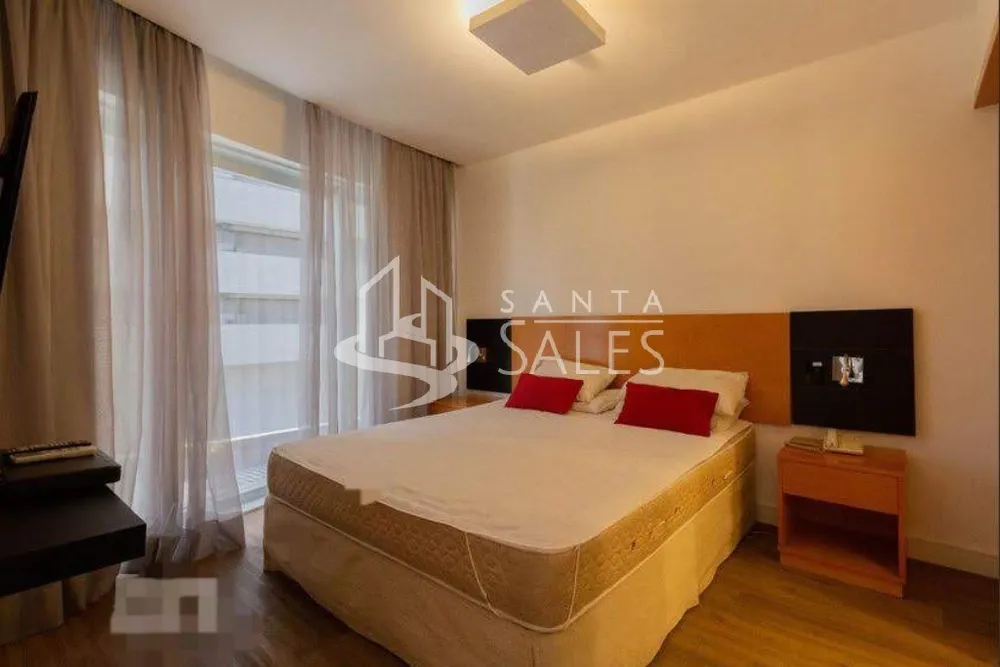 Flat/Apart Hotel, 1 quarto, 27 m² - Foto 3