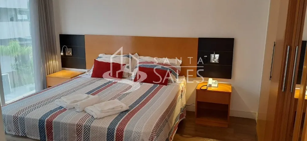 Flat/Apart Hotel, 1 quarto, 27 m² - Foto 12