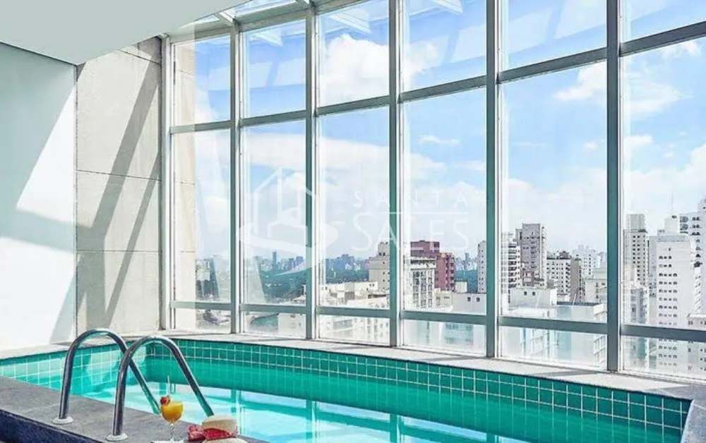 Flat/Apart Hotel, 1 quarto, 27 m² - Foto 9