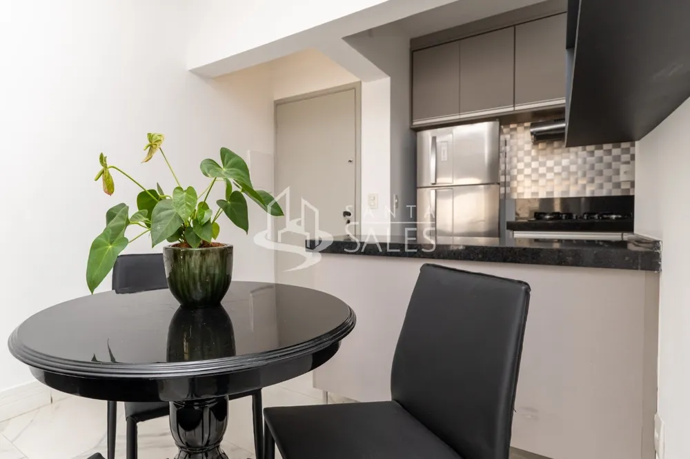 Apartamento, 1 quarto, 42 m² - Foto 3