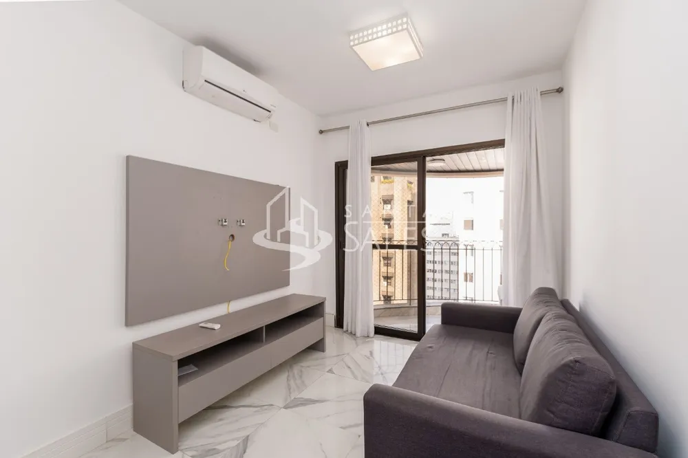 Apartamento, 1 quarto, 42 m² - Foto 1
