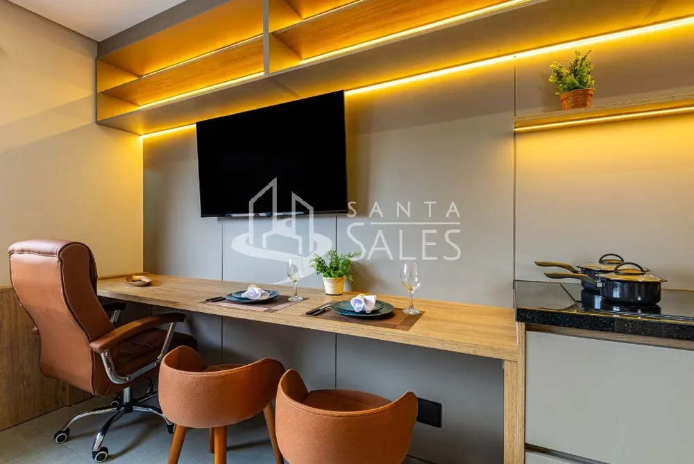 Apartamento, 1 quarto, 25 m² - Foto 2