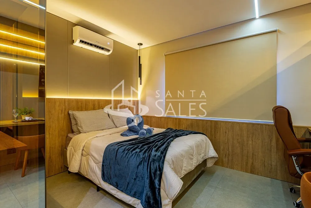 Apartamento, 1 quarto, 25 m² - Foto 12