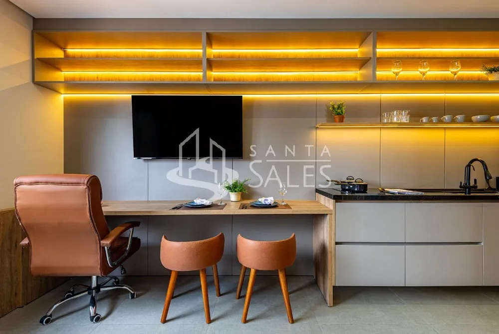 Apartamento, 1 quarto, 25 m² - Foto 7