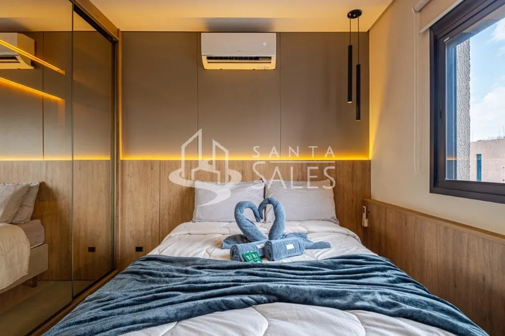 Apartamento, 1 quarto, 25 m² - Foto 5