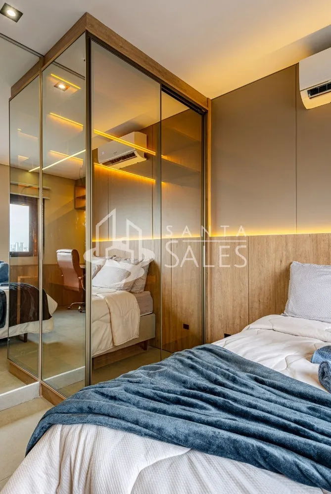 Apartamento, 1 quarto, 25 m² - Foto 7