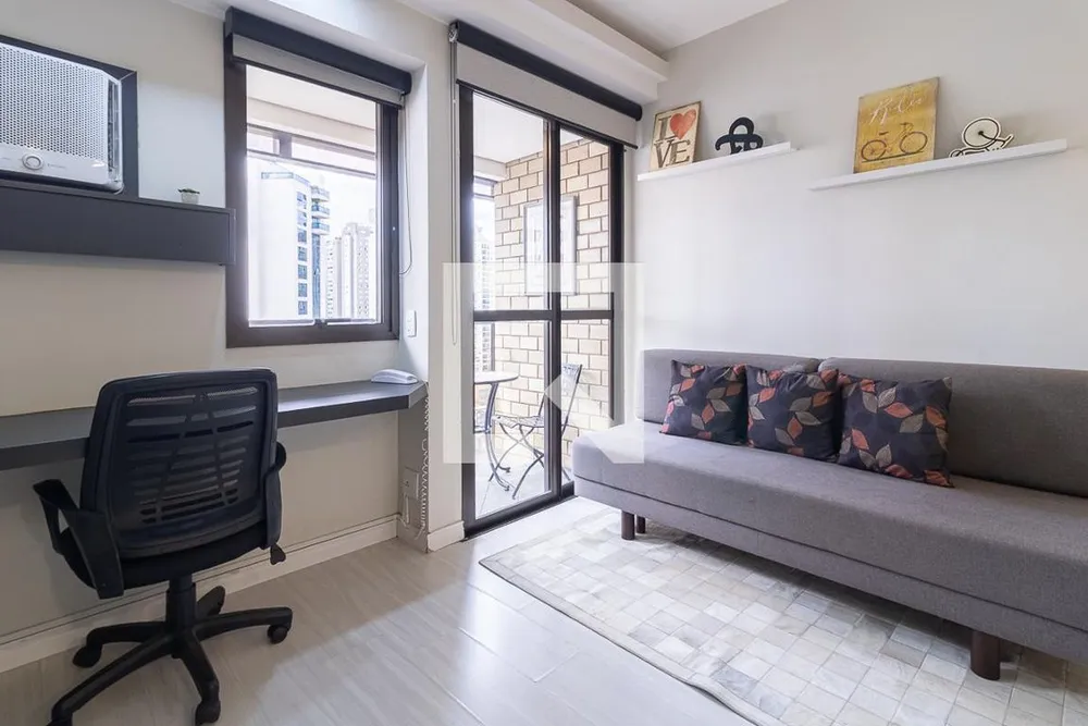Apartamento, 1 quarto, 38 m² - Foto 7