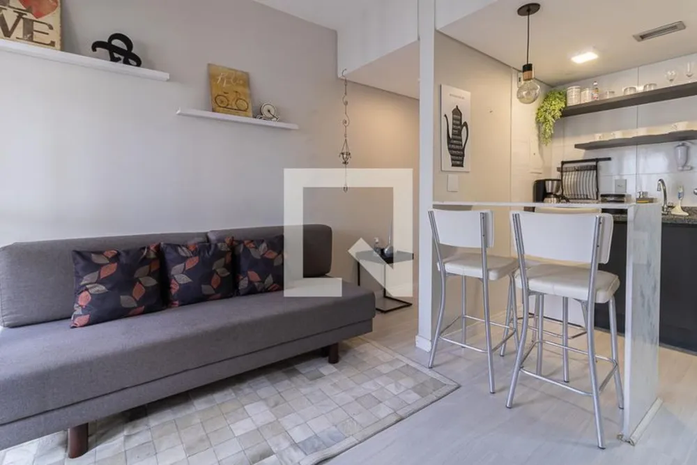 Apartamento, 1 quarto, 38 m² - Foto 1