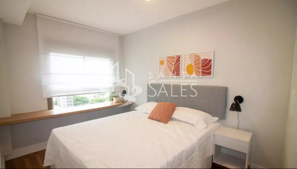 Apartamento, 1 quarto, 30 m² - Foto 5