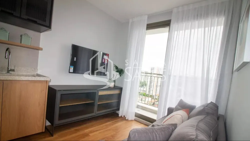 Apartamento, 1 quarto, 30 m² - Foto 10