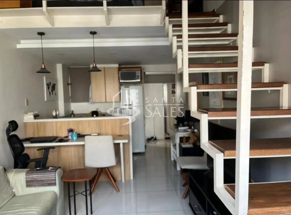 Apartamento, 1 quarto, 38 m² - Foto 2