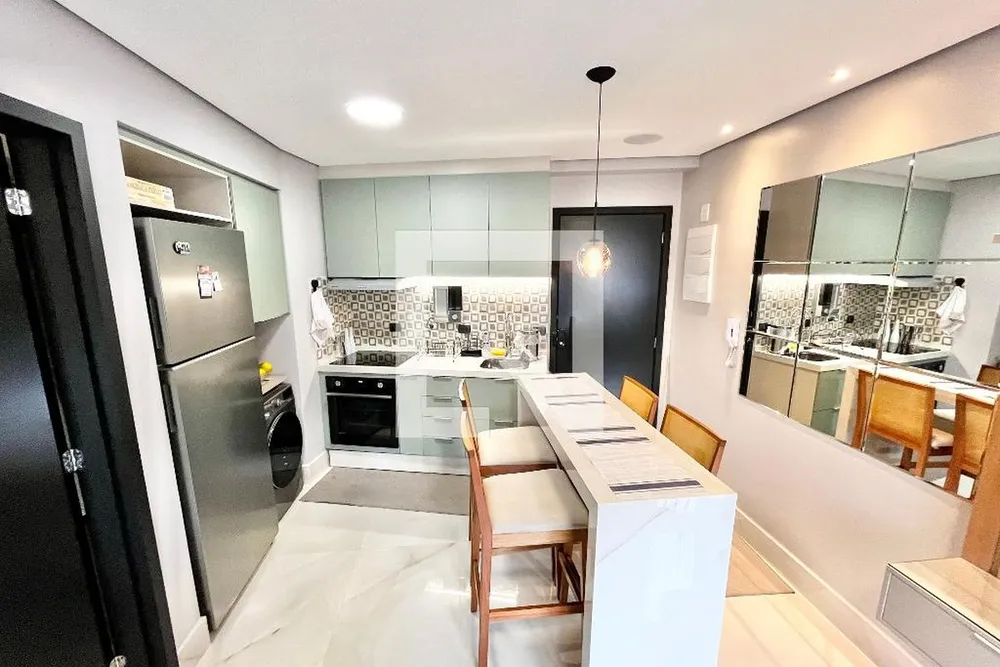 Apartamento, 1 quarto, 34 m² - Foto 8