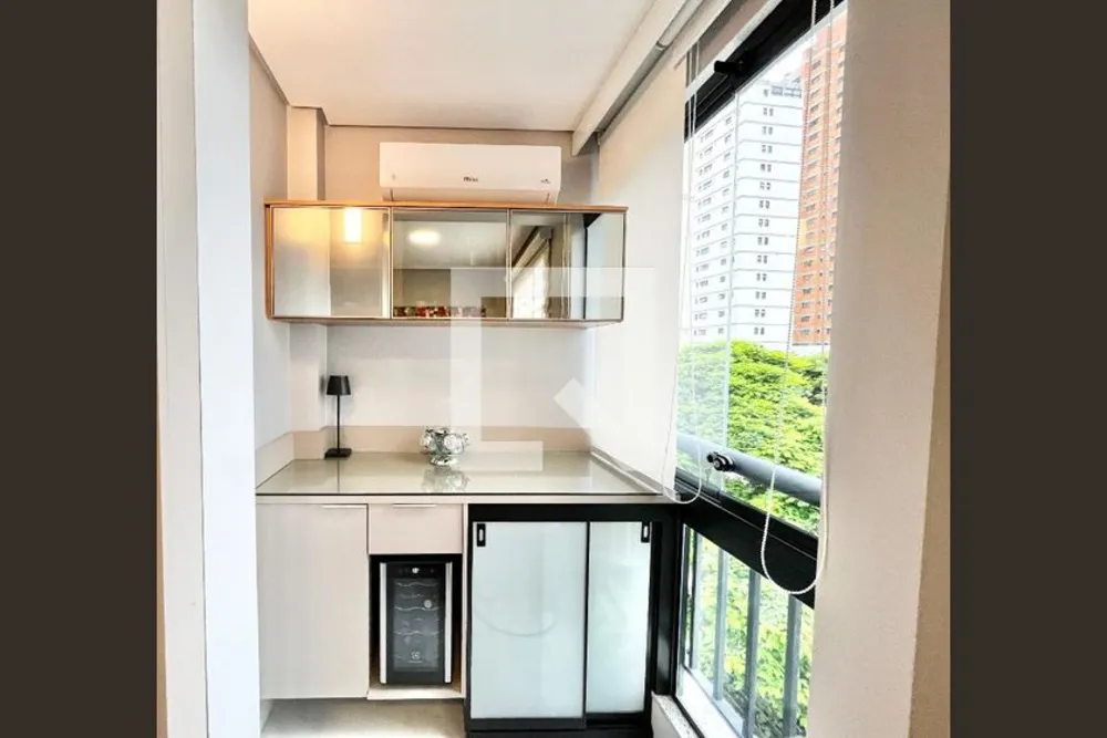 Apartamento, 1 quarto, 34 m² - Foto 1