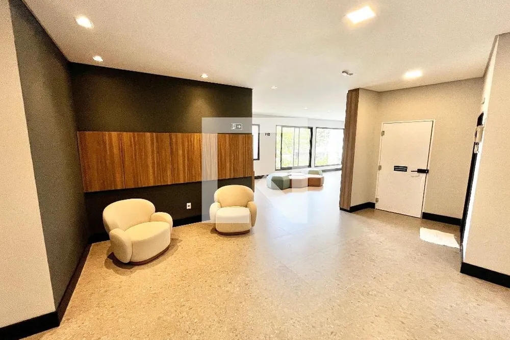 Apartamento, 1 quarto, 34 m² - Foto 2