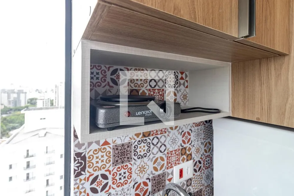 Apartamento, 1 quarto, 22 m² - Foto 2
