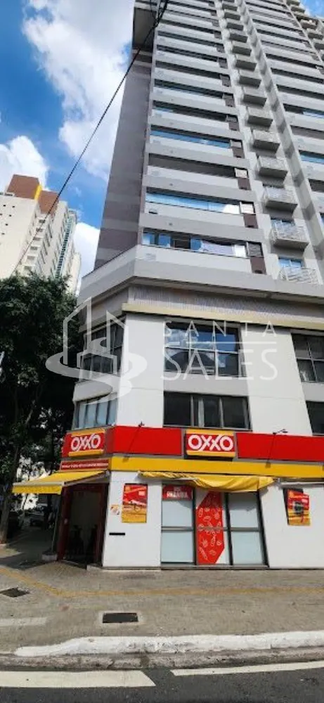 Apartamento, 1 quarto, 17 m² - Foto 8