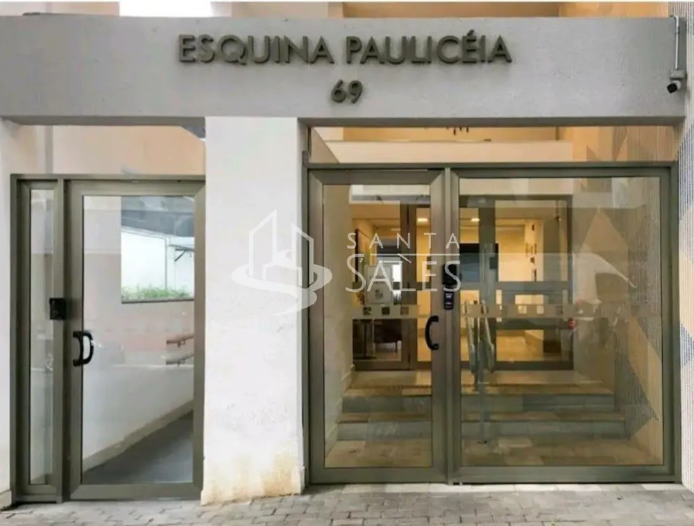 Apartamento, 1 quarto, 17 m² - Foto 1