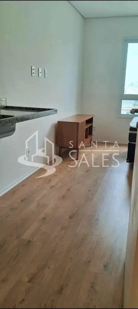 Apartamento, 1 quarto, 17 m² - Foto 2