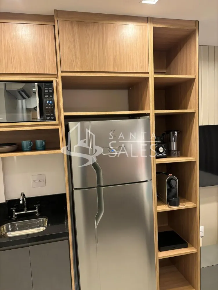 Flat/Apart Hotel, 1 quarto, 21 m² - Foto 4