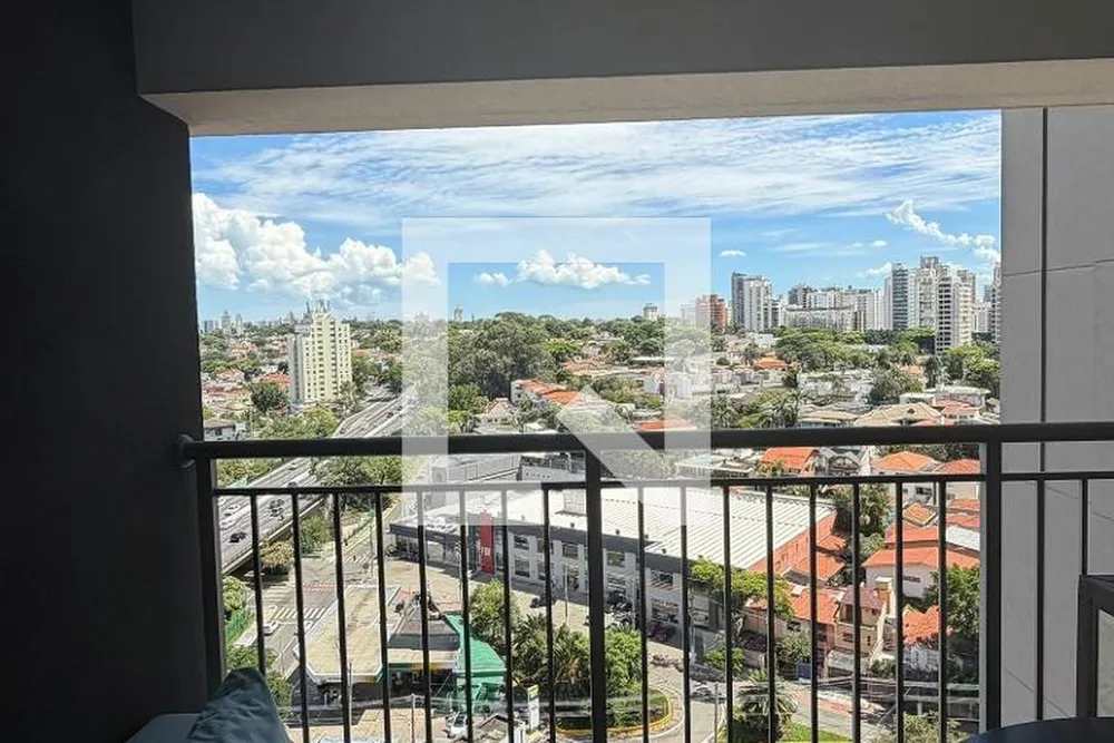 Apartamento, 1 quarto, 27 m² - Foto 1