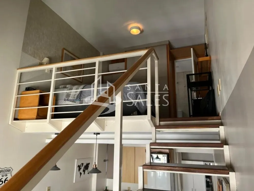 Apartamento, 1 quarto, 38 m² - Foto 2