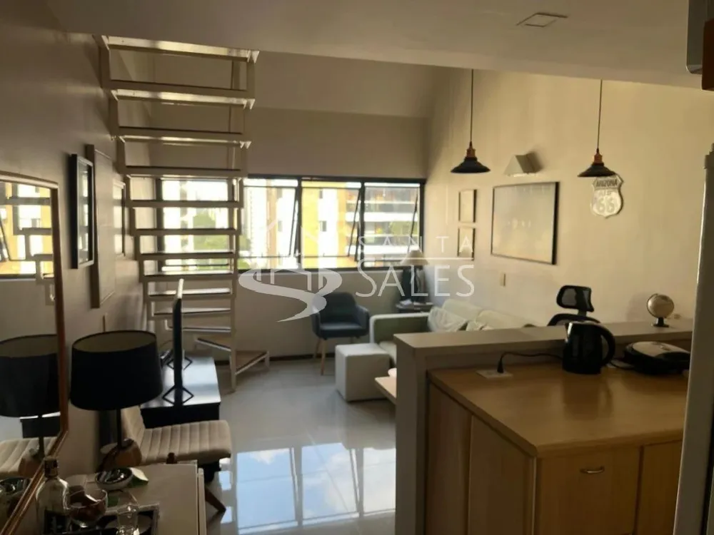 Apartamento, 1 quarto, 38 m² - Foto 2