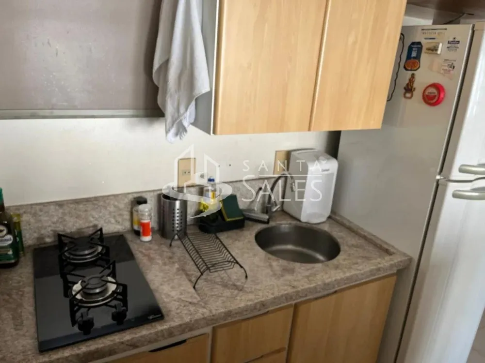 Apartamento, 1 quarto, 38 m² - Foto 3
