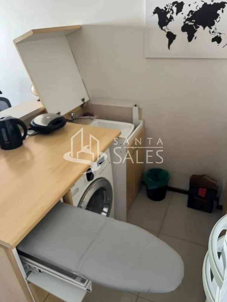 Apartamento, 1 quarto, 38 m² - Foto 5