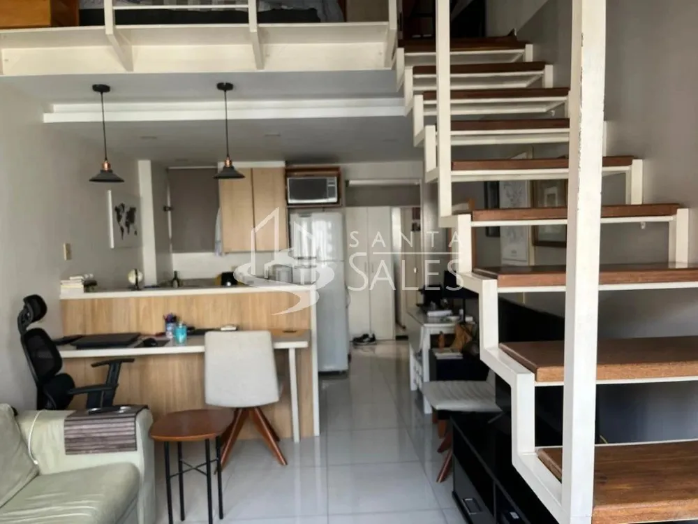 Apartamento, 1 quarto, 38 m² - Foto 4