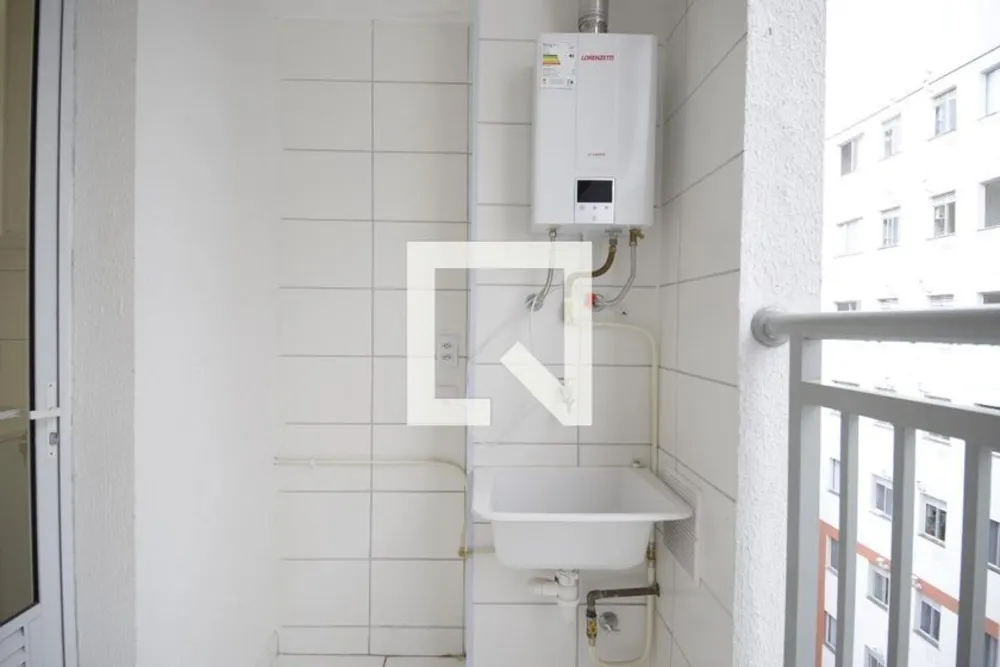 Apartamento, 2 quartos, 40 m² - Foto 7