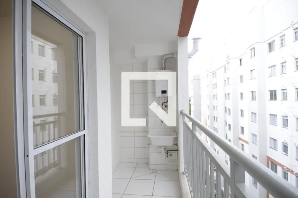 Apartamento, 2 quartos, 40 m² - Foto 3