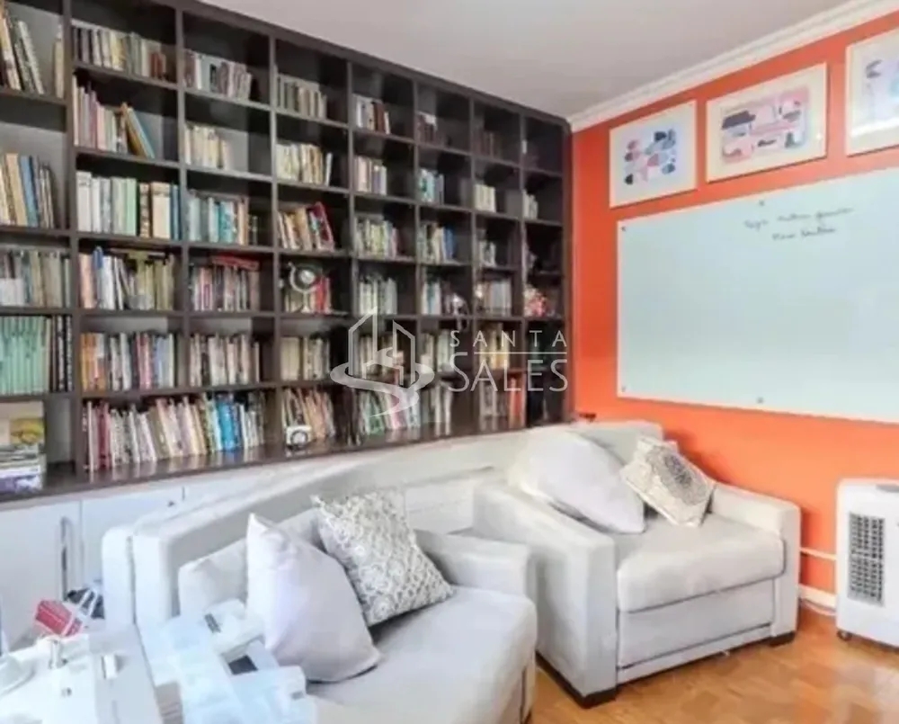 Apartamento, 3 quartos, 177 m² - Foto 1