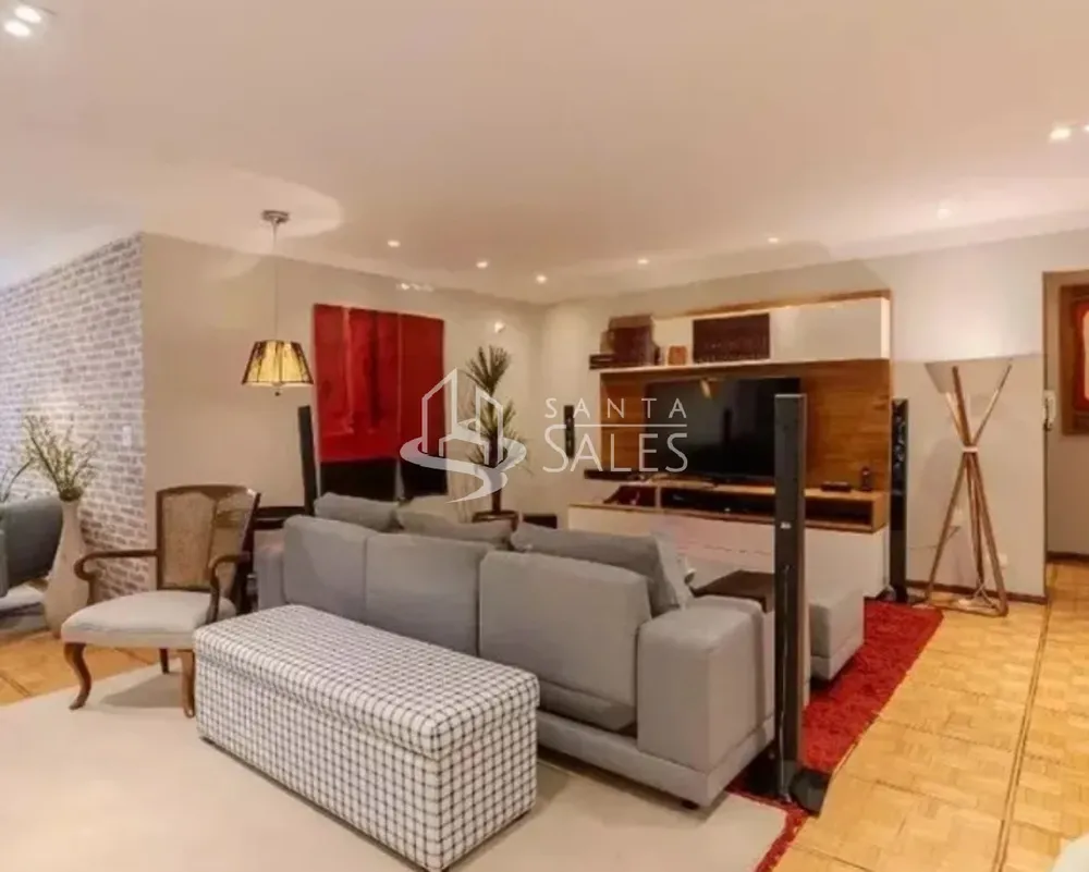 Apartamento, 3 quartos, 177 m² - Foto 1