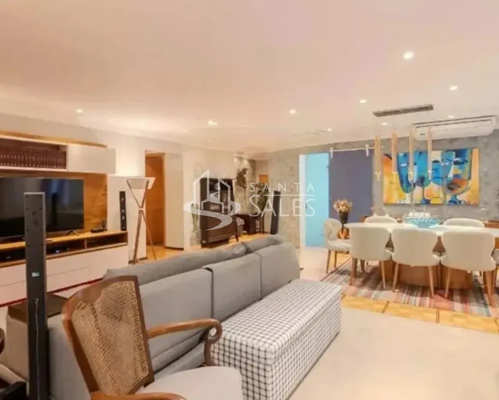 Apartamento, 3 quartos, 177 m² - Foto 12