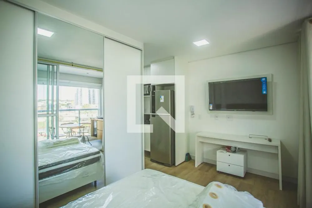 Kitnet-Studio, 25 m² - Foto 1