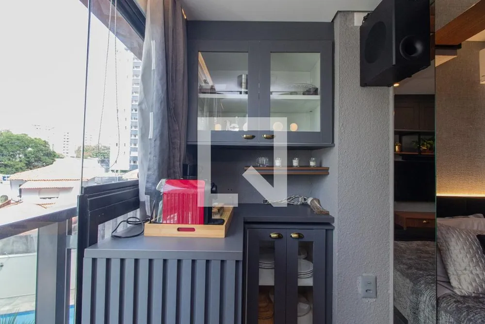 Kitnet-Studio, 24 m² - Foto 8